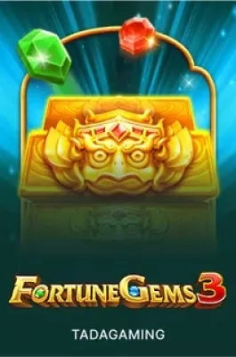 Fortune Gems 3 slot divertido en MEXBOSS COM casino