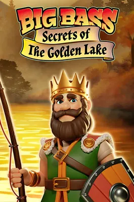 Big Bass: Secrets of the Golden Lake en MEXBOSS COM