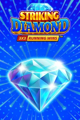 Striking Diamond tragamonedas brillante MEXBOSS COM