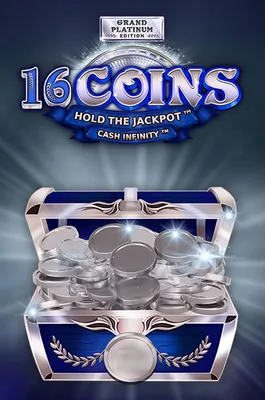 16 Coins nuevo tragamonedas en MEXBOSS COM