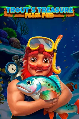 Trout's Treasure pesca nueva en MEXBOSS COM